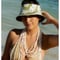 Aloha De Mele  Bucket Hat Summer Green HNLS03500-98820