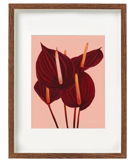 Aloha De Mele  ART WORK  MOOD  HNLS03455-98030