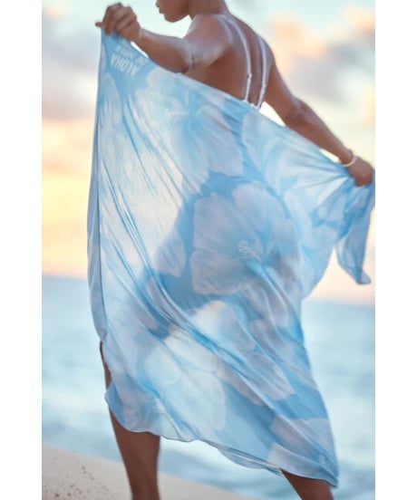 Aloha De Mele  パレオ  SUMMER 22  HNLS03431-69920