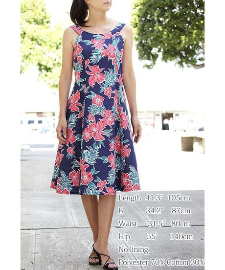 CATEGORY Flare One-piece | Leimeria