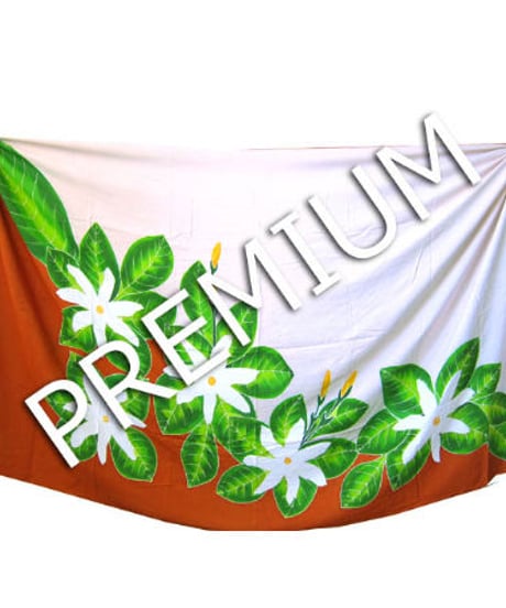 Hawai'ian Pareo  Premium  TIARE TIARE　HNLS03055-32310
