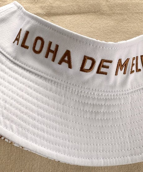 Aloha De Mele  Bucket Hat LOULU HNLS03505-98820