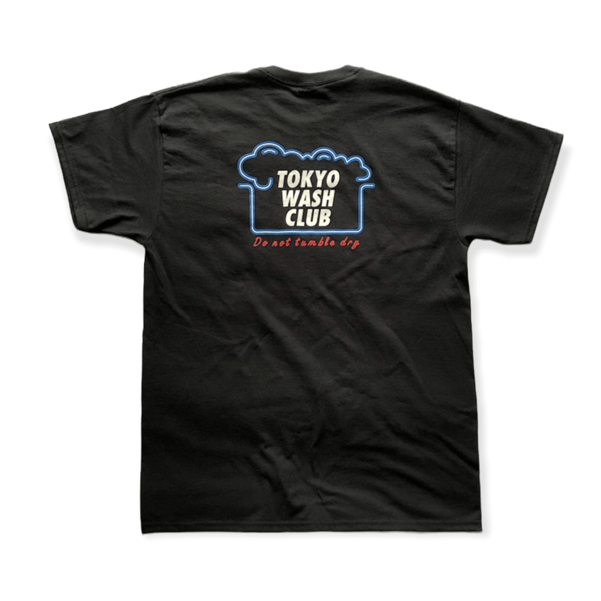 TOKYO WASH CLUB TEE