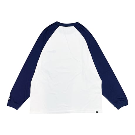 81TEEZ "CMP" RAGLAN -NVY-