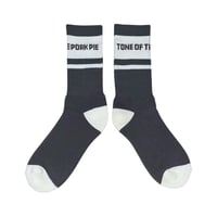 81LAX "FLAVOR" Mid SOX -ONE+TWO-〔胡麻〕