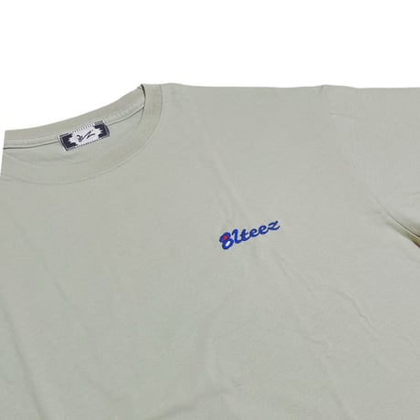 81TEEZ "CMP" S/S -GRN-