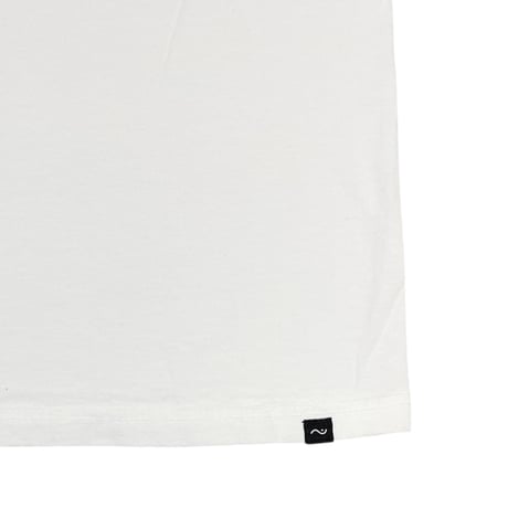 81TEEZ "Tech" S/S -WHT-