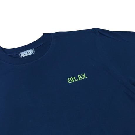 81LAX "TaNuki" L/S EP02 -NVY-