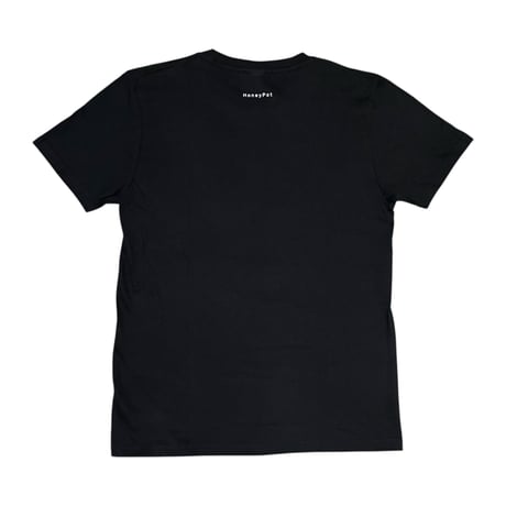 81×Hone Pot "triplet short T-shirt"