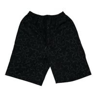 81×Honey Pot "triplet cargo shorts"