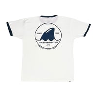 東京洗濯倶楽部 "Shark" S/S -NVY-