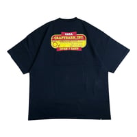 81TEEZ "CRAFTBARN inc." S/S -BLK-