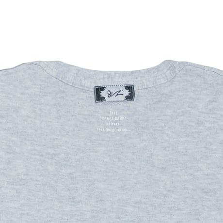 81TEEZ  "AutoMaker" S/S -ASH-