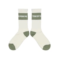 81LAX "FLAVOR" Mid SOX -Vanilla-〔抹茶〕
