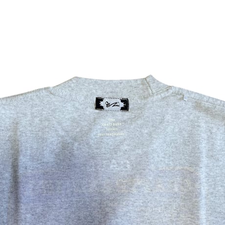 81TEEZ "CRAFTBARN inc." S/S -ASH-