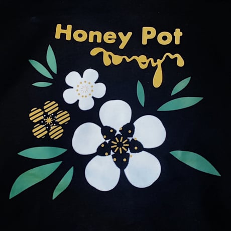 Honey birthday pullover