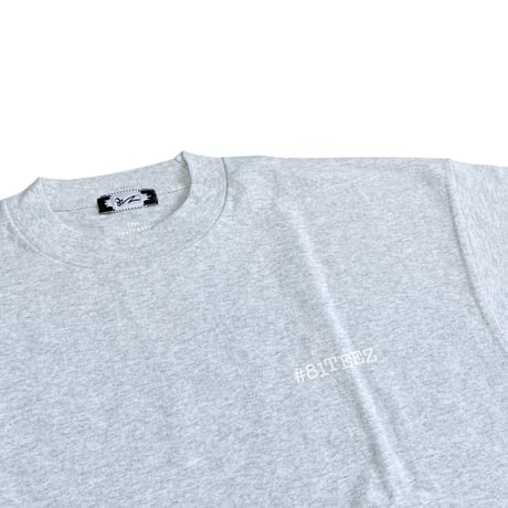 81TEEZ "CRAFTBARN inc." S/S -ASH-