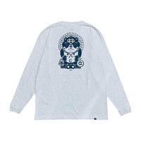 81LAX "TaNuki" L/S EP02 -ASH-