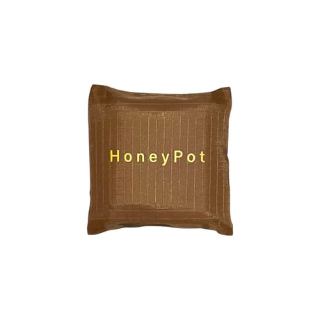 Honey Pot "ECO BAG" -BWN-