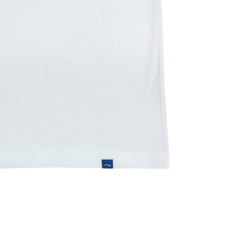81LAX "TaNuki" L/S EP02 -WHT-