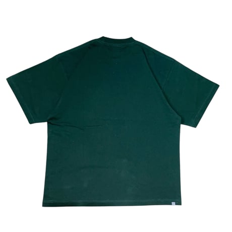 81TEEZ "CMP" S/S -GRN-