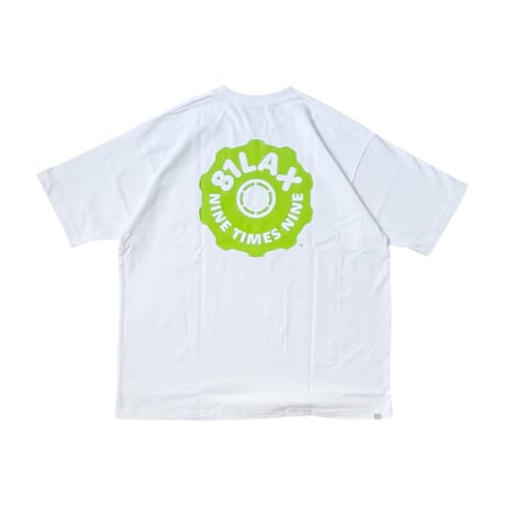81LAX "Buggy Donut" S/S -GRN-