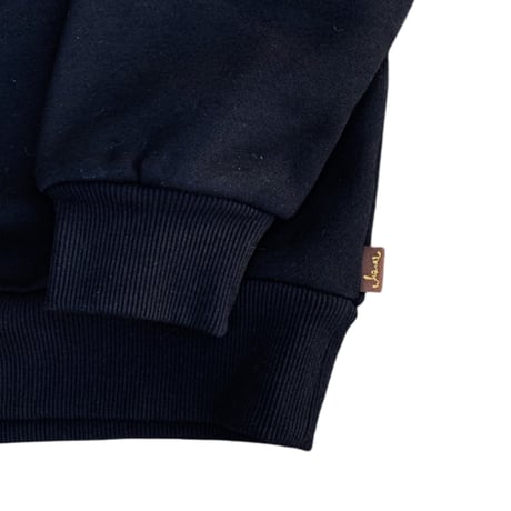 Honey birthday pullover