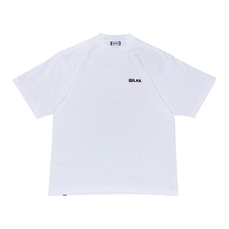 81LAX "Geomefric Pattern+Monster" S/S
