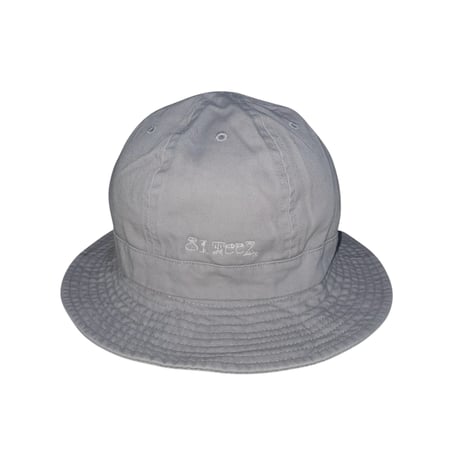 81TEEZ "DISKAH" Collabo HAT -GRY-
