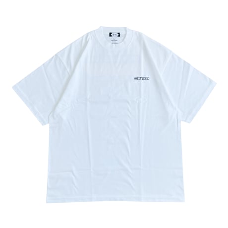 81TEEZ "CRAFTBARN inc." S/S -WHT-