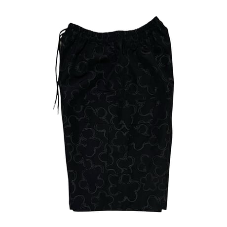 81×Honey Pot "triplet cargo shorts"