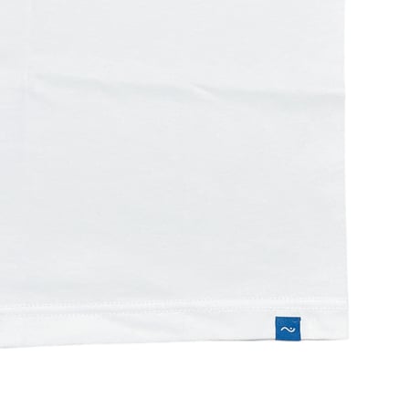 81TEEZ "CMP" S/S -WHT-