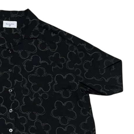 Honey Pot "TRIPLET FLOWER SHIRTS"
