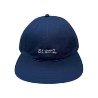 81TEEZ "DISKAH" Collabo CAP -NVY-