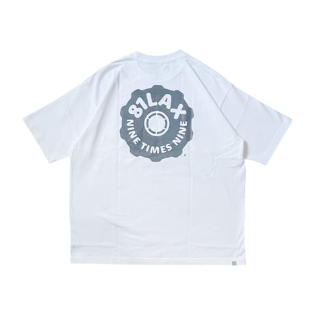 81LAX "Buggy Donut" S/S -GRY-
