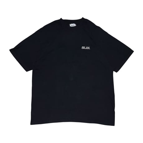 81LAX "TaNuki" S/S EP02 -BLK-