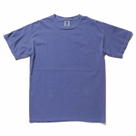 81TEEZ "Cost of Arms"  Embroidery S/S -FLO BLUE-
