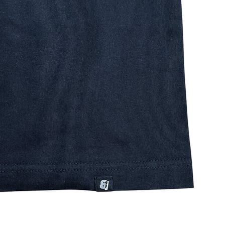 81TEEZ "CRAFTBARN inc." S/S -BLK-