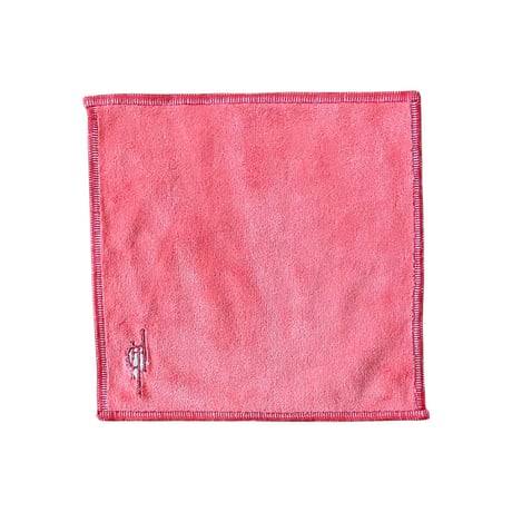 Honey Pot "HAND TOWEL" -RED-