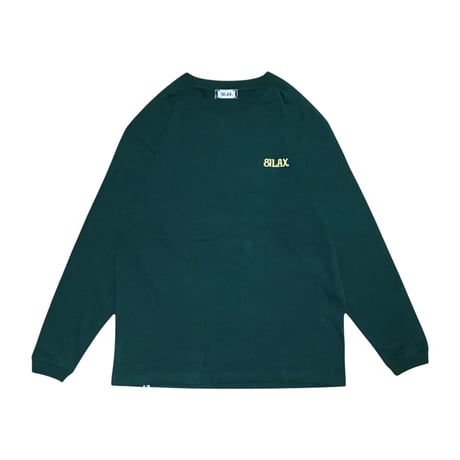 81LAX "TaNuki" L/S EP02 -GRN-