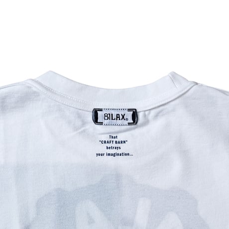 81LAX "Buggy Donut" S/S -NVY-