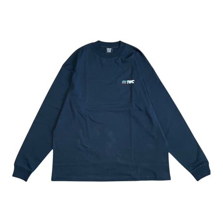 東京洗濯倶楽部 "THE WORKING CLASS" L/S