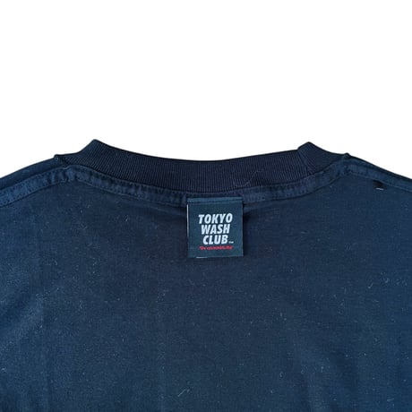 東京洗濯倶楽部 "THE WORKING CLASS" L/S