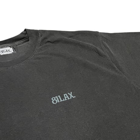 81LAX "TaNuki" S/S EP02 -H.GRY-