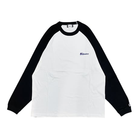 81TEEZ "CMP" RAGLAN -BLK-