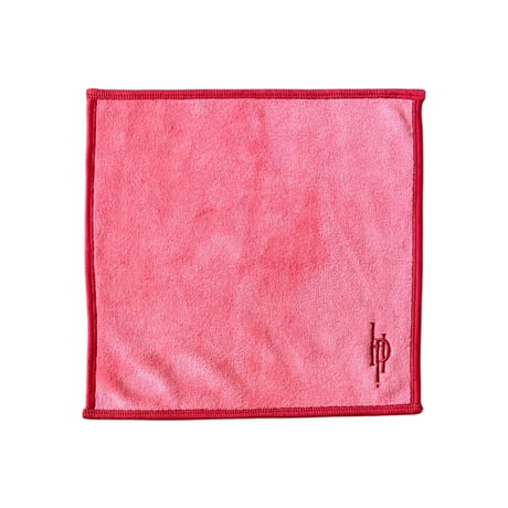 Honey Pot "HAND TOWEL" -RED-