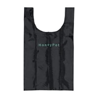 Honey Pot "ECO BAG" -BLK-
