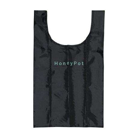 Honey Pot "ECO BAG" -BLK-
