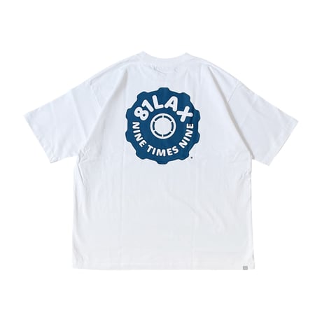 81LAX "Buggy Donut" S/S -NVY-
