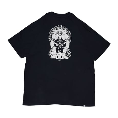 81LAX "TaNuki" S/S EP02 -BLK-